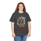 Iguana Claus Unisex Tee