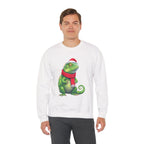 Iguana Christmas Sweatshirt