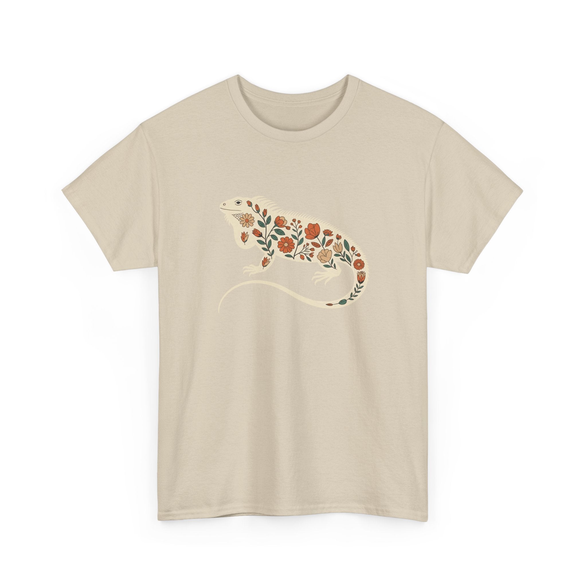 Iguana Lover T-Shirt