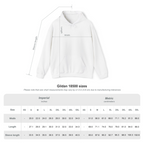 Iguana Line Art Hoodie - Iguana Lover Hoodie